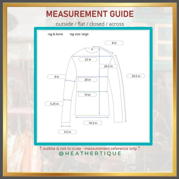 Rag & Bone Sweater Blouse Colorblock Long Sleeve Knitted Gray Cream Size Large - Picture 3 of 10